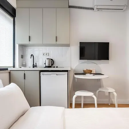 Dainty Studio In Historic Neighborhood * Istanbul